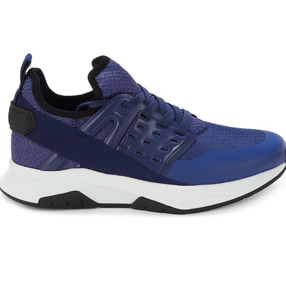 Marc Fisher Ltd Men's Justin Mesh Sock Sneakers S… - image 8